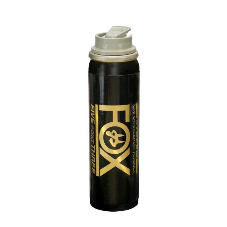 Fox 3 oz. Lockon Pepper Spray Grenade Guerrilla Defense Personal