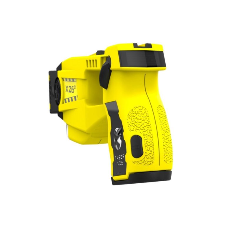 TASER X26 with Laser Guerrilla Defense Personal Protection & Safety